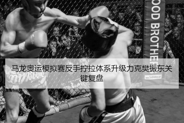 马龙奥运模拟赛反手拧拉体系升级力克樊振东关键复盘